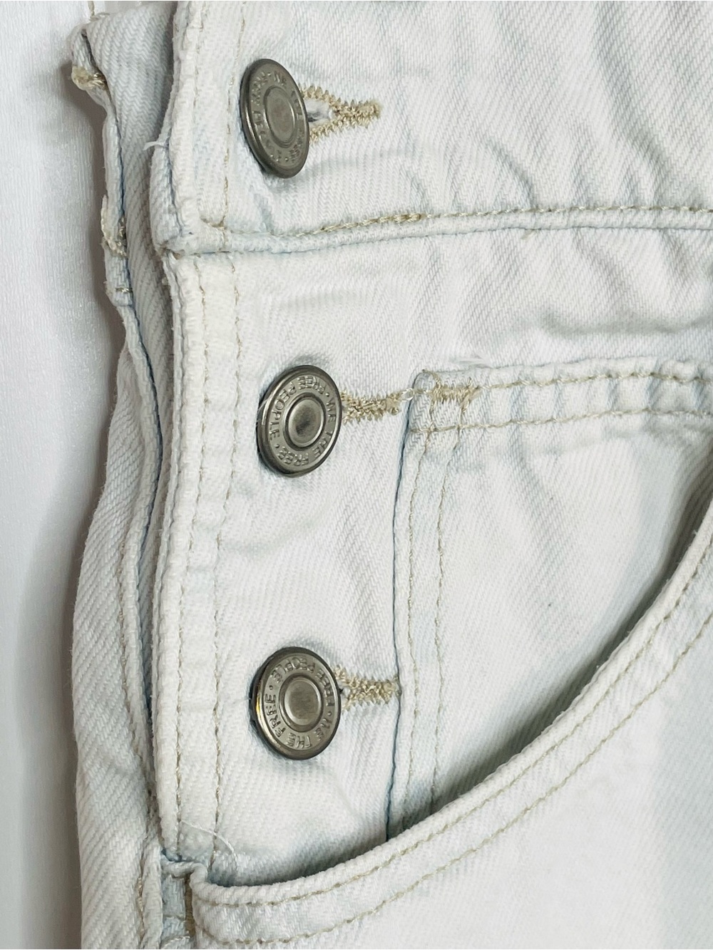 We the Free Ziggy Denim Overalls - Picture 5 of 11